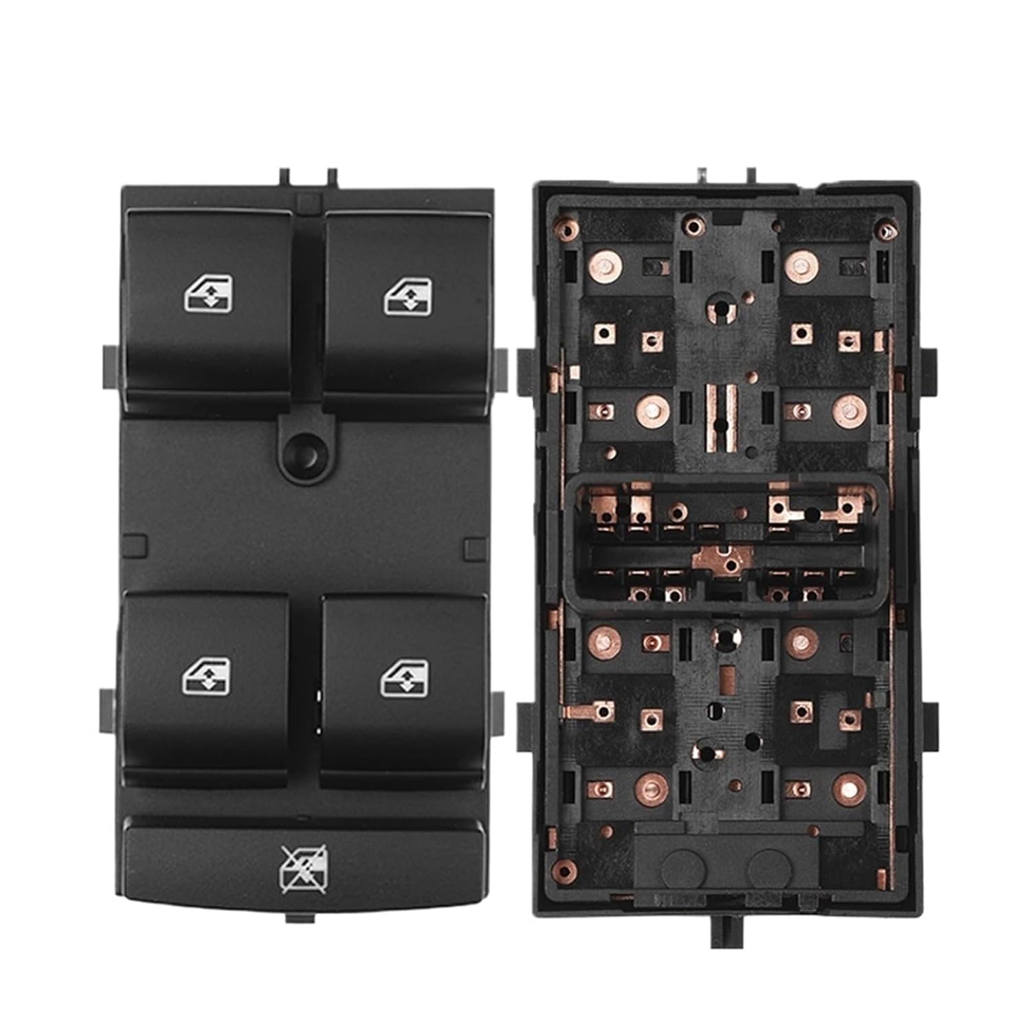 95188249 95188246 95188248 Power Master Window Switch Compatible with Sonic Aveo T300 Trax(95188246)