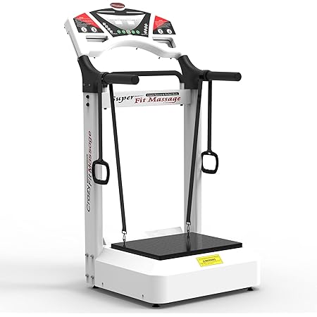 Exercise Whole Body Vibration Machine Easy Fit Massage Vibration