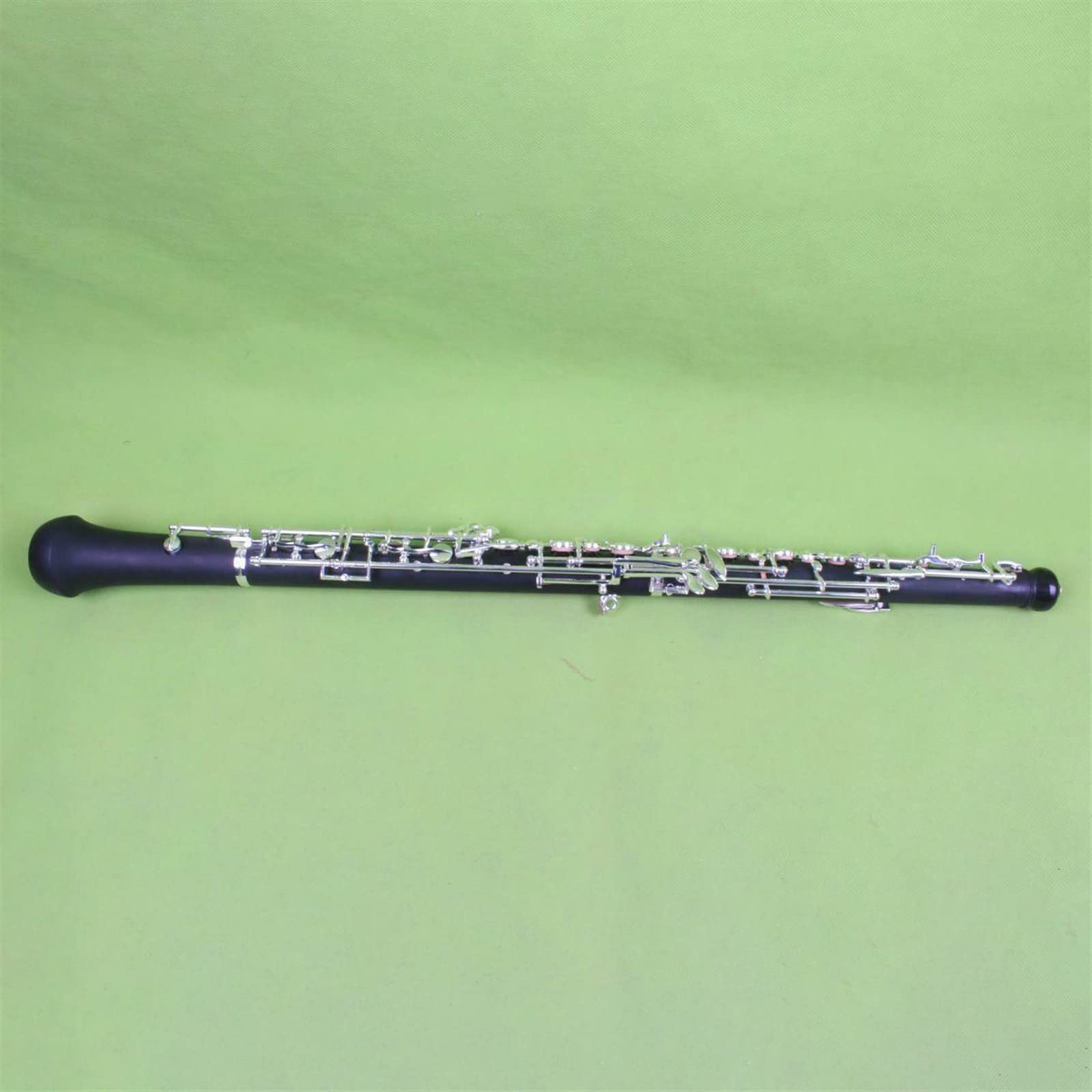 Oboe para Zurdos, Llave F, Cuerpo De Ebonita con Estuche Ligero Y Duradero para Músicos Profesionales. Principiante de Oboes