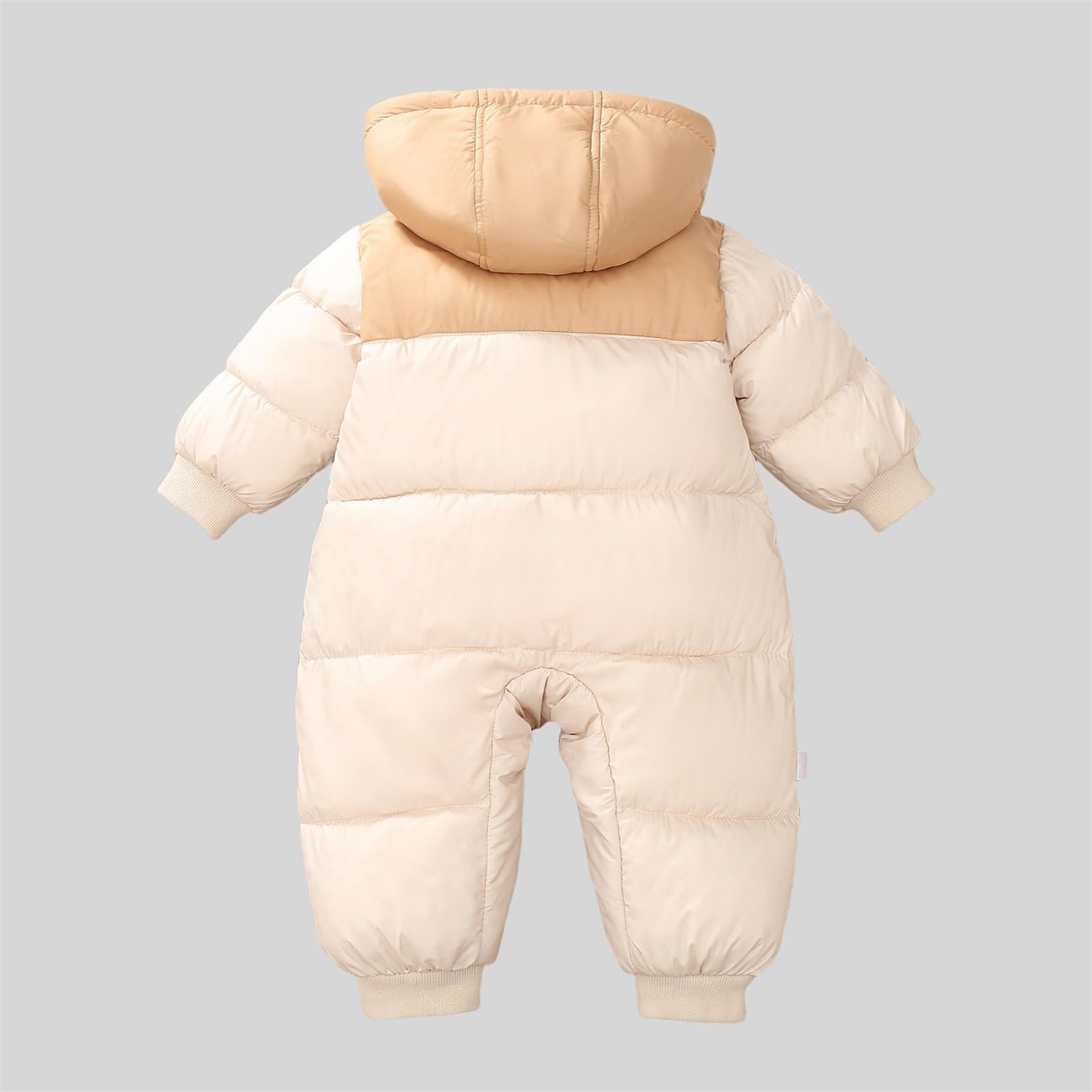 Tuta Invernale Neonato Tuta Neve Neonato 3 6 Mesi Termica Tutine 0 Maschio Ciniglia Tutina Femmina Pile Bambino Abbigliamento Caldo Cotone Bimbo Bambina Tutone Completo 2 Anni 9M Giubbotto