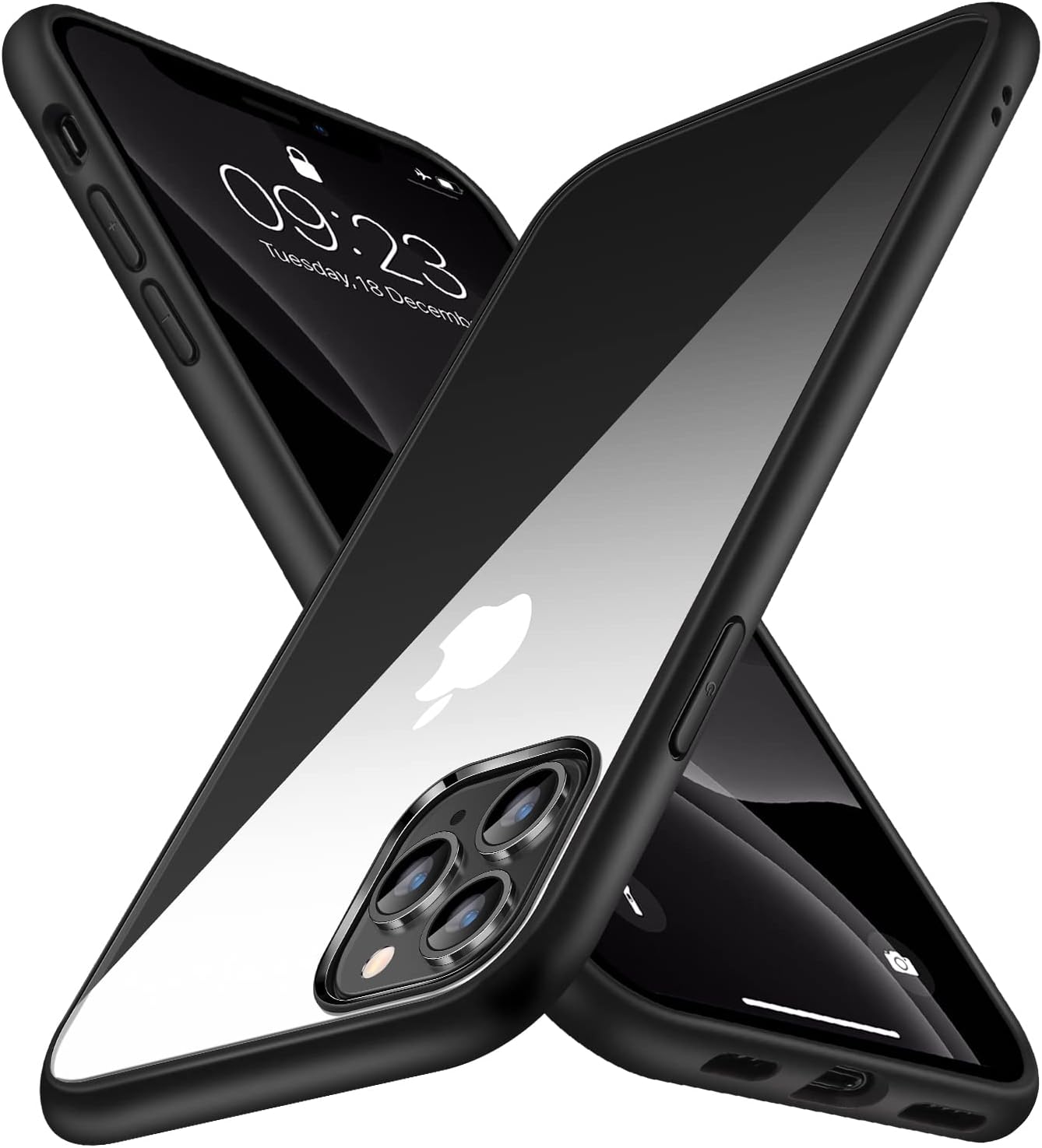 Klare Beschichtung Ultradünne Silikonhülle Für I Produktbild-Vorschau 5