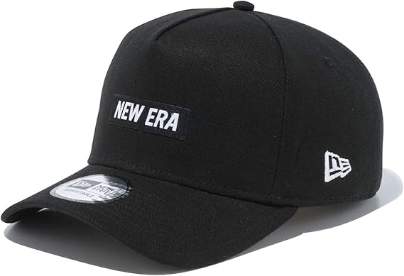 Amazon Co Jp ニューエラ New Era ニューエラ キャップ 帽子 ダックキャンバス ブラック Free 別注 940af Os Duck Ne Logo Black ファッション