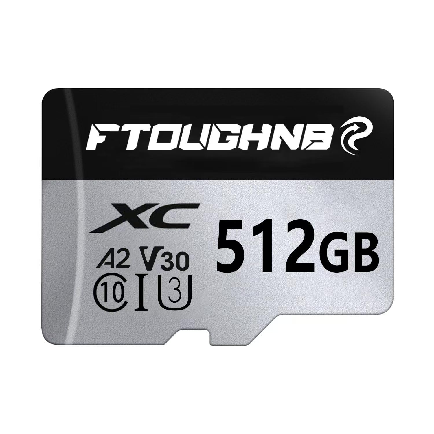 Amazon | FTOUGHNBマイクロSDカード 512GB micro sdカード MicroSDXC