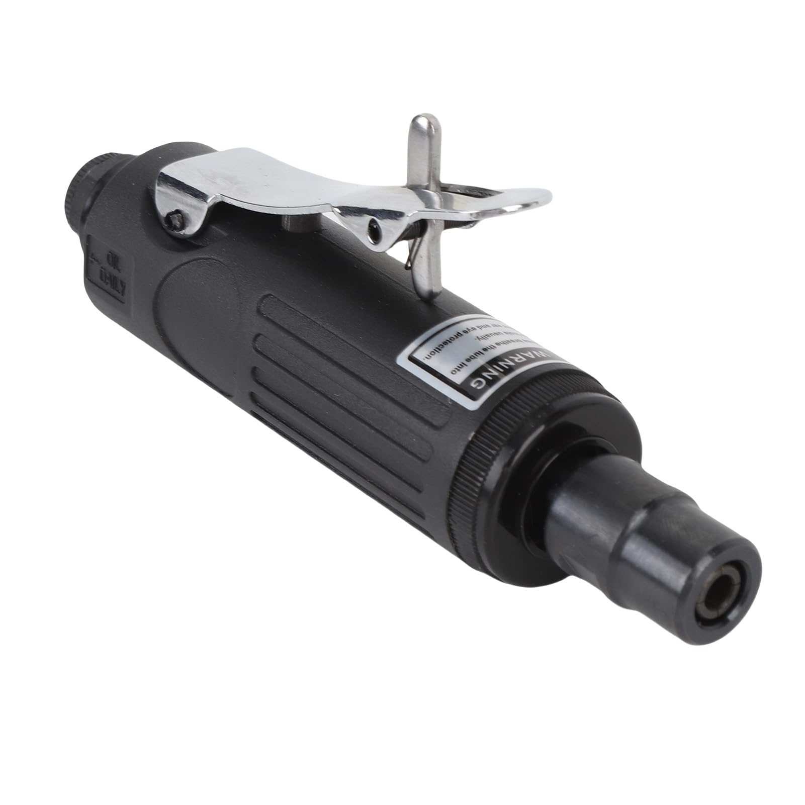 Chrees Set smerigliatrice diritta ad aria compressa da 1/4", prestazioni ad
