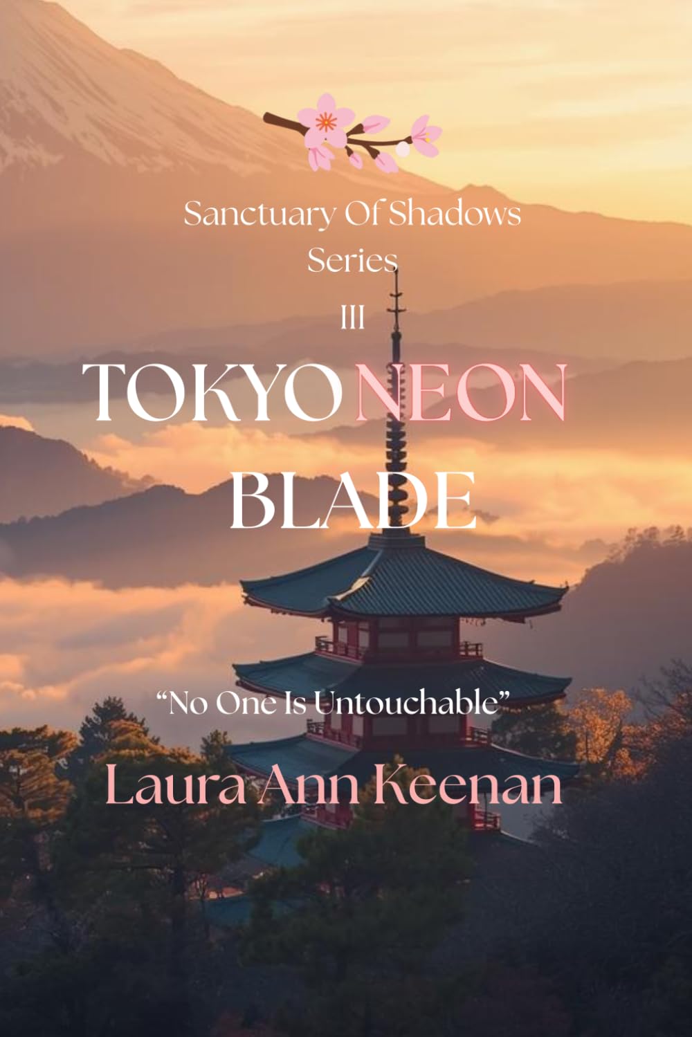 TOKYO NEON BLADE