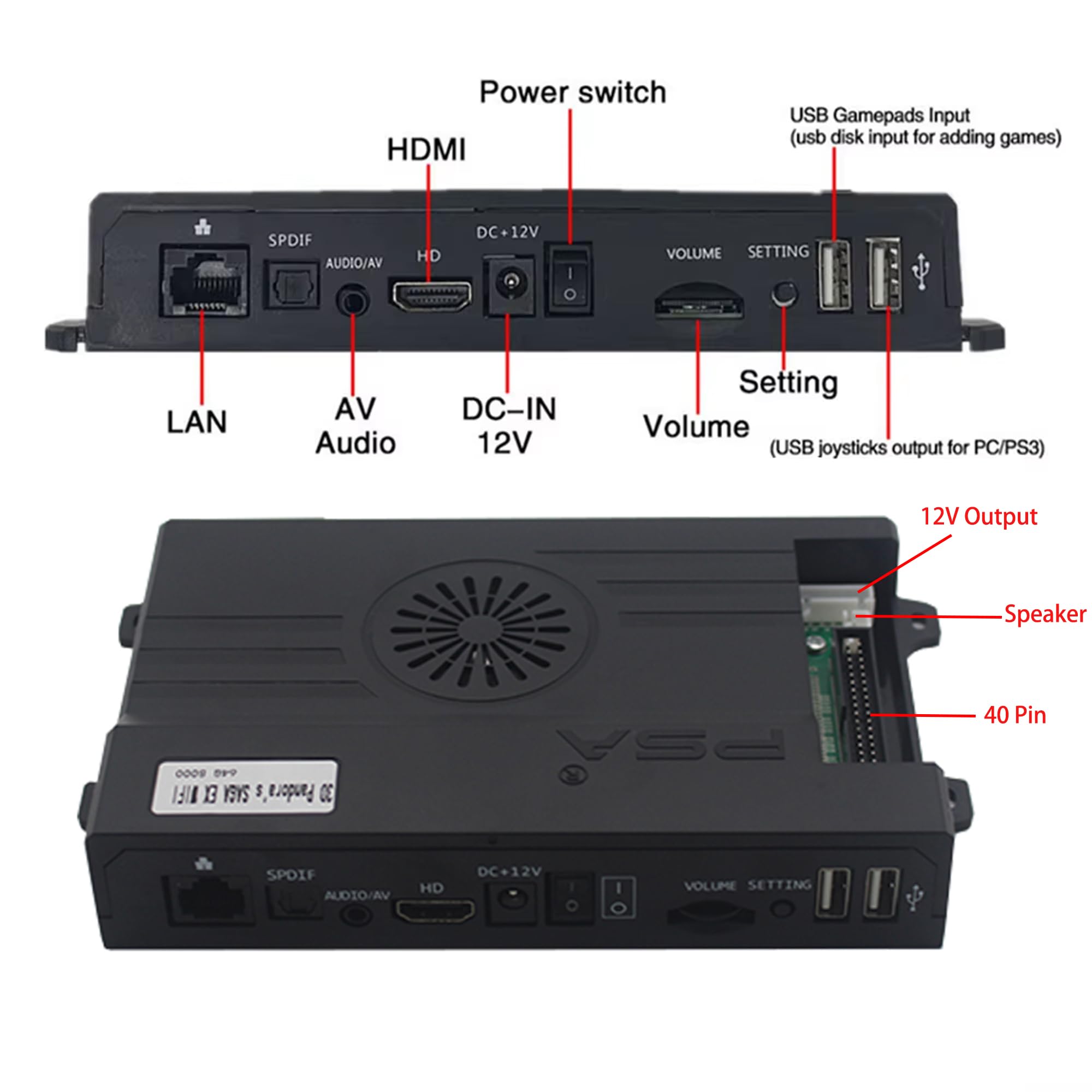 その他 3D Pandora's SAGA EX WIFI 128G 10888in1 その他 3D Pandora's SAGA EX WIFI 128G 10888in1 Pandora 3D