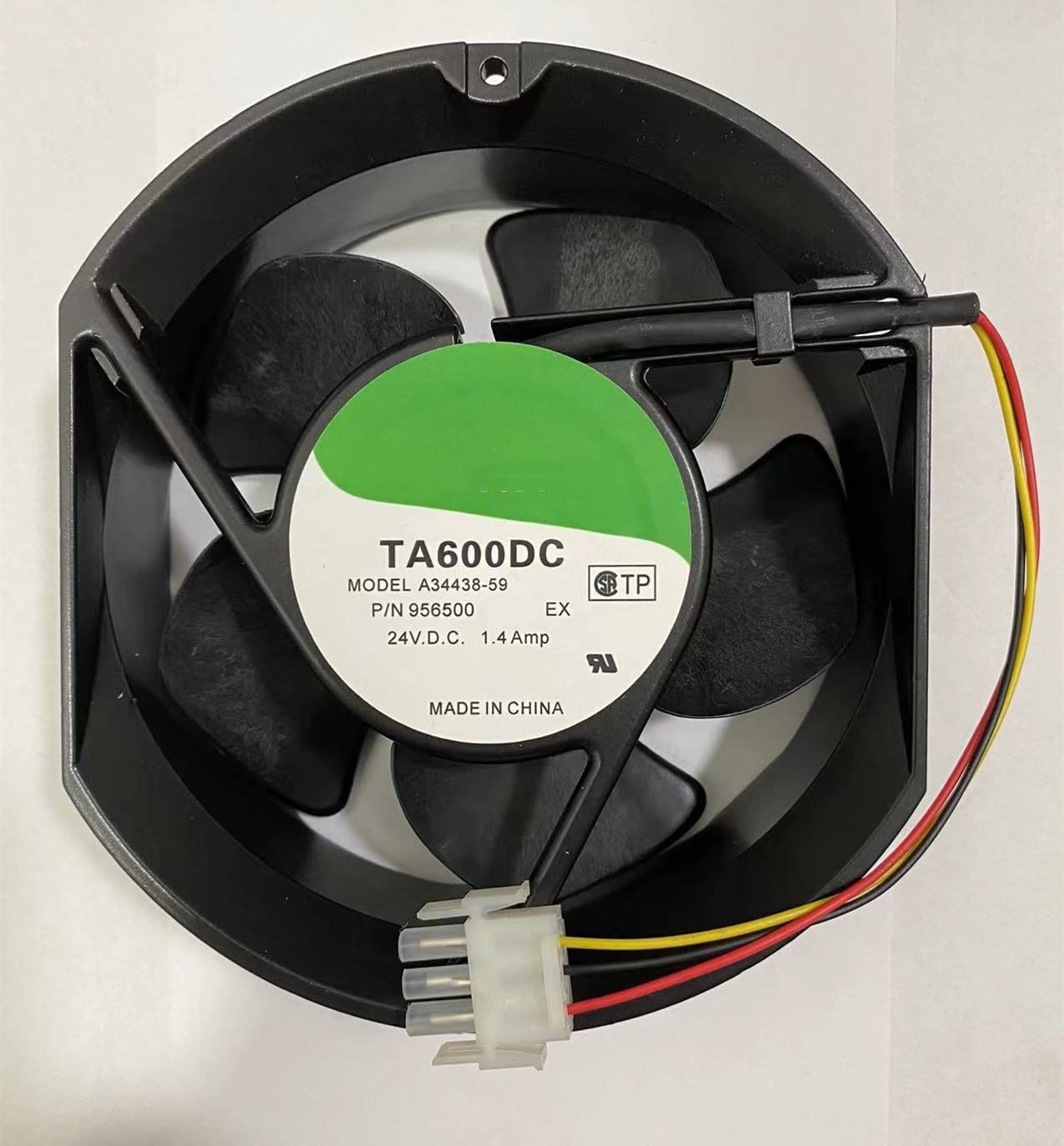 GJEXXPTST 24V 1.4A 17251 Cooling Fan 172X150X51mm
