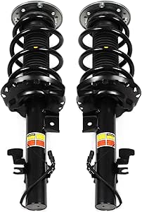 Cciyu Air Suspension Shocks Air Struts Absorbers Suspension Fit For Land Rover For Range Rover Sport 2010 2013