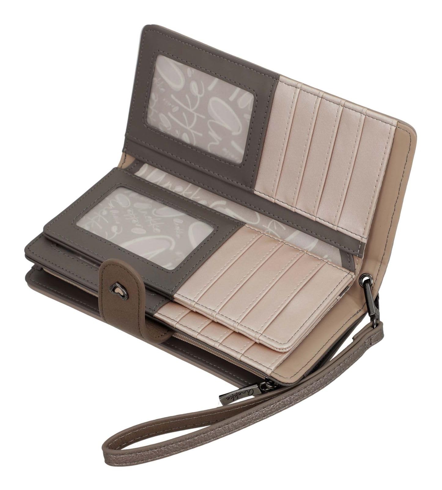 Anekke Porte-Monnaie Muse Olympia Wallet Multicolor Beige