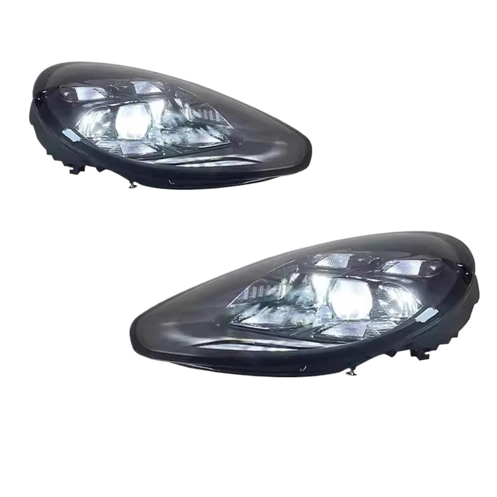 Luces Traseras Para Para Panamera 9702 2014-2017 Lámpara De Señal Giro Freno Conjuntos Faros LED Coche