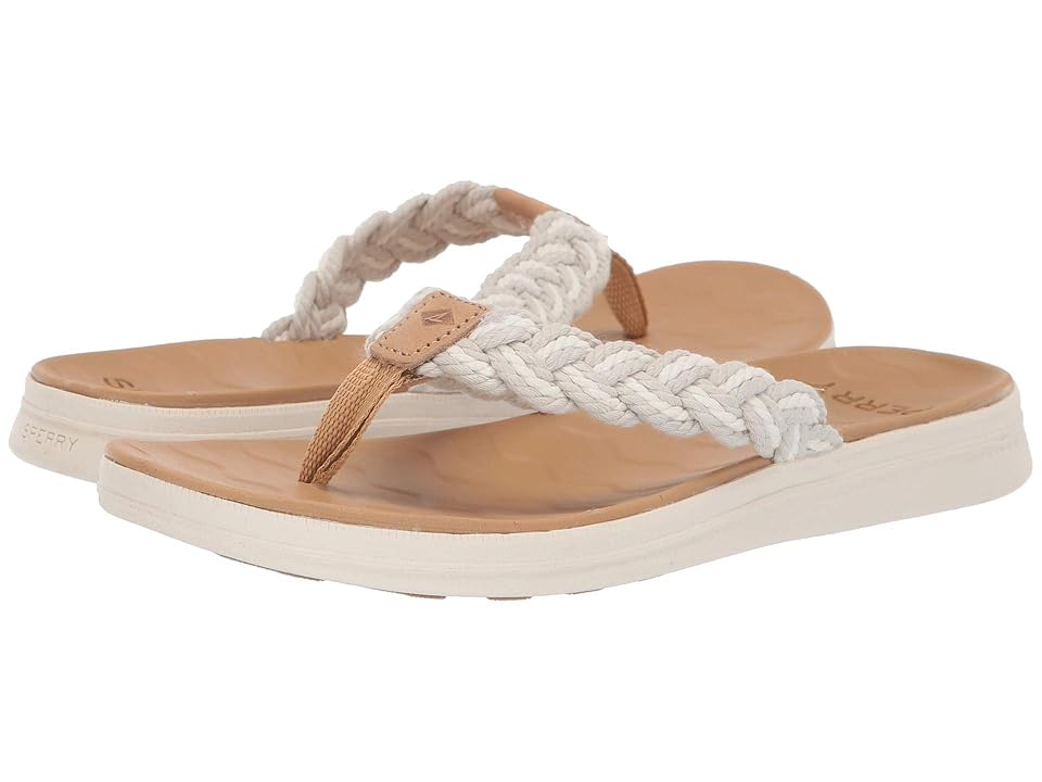 sperry thongs