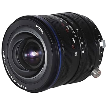 LAOWA 15mm F4.5 Zero-D Shift (EFマウント) Laowa 15mm f/4.5 Zero-D Shift - LAOWA Camera Lenses