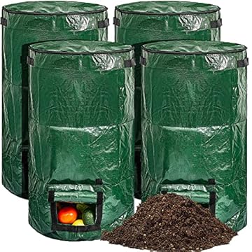 reusable kitchen composter bags
