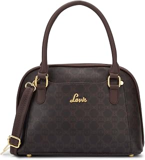 Women's Fella 3C Dome Satchel Handbag for Women | Satchel Bag for Work | Ladies purse | Stylish Shoulder Bag | Gift For Women