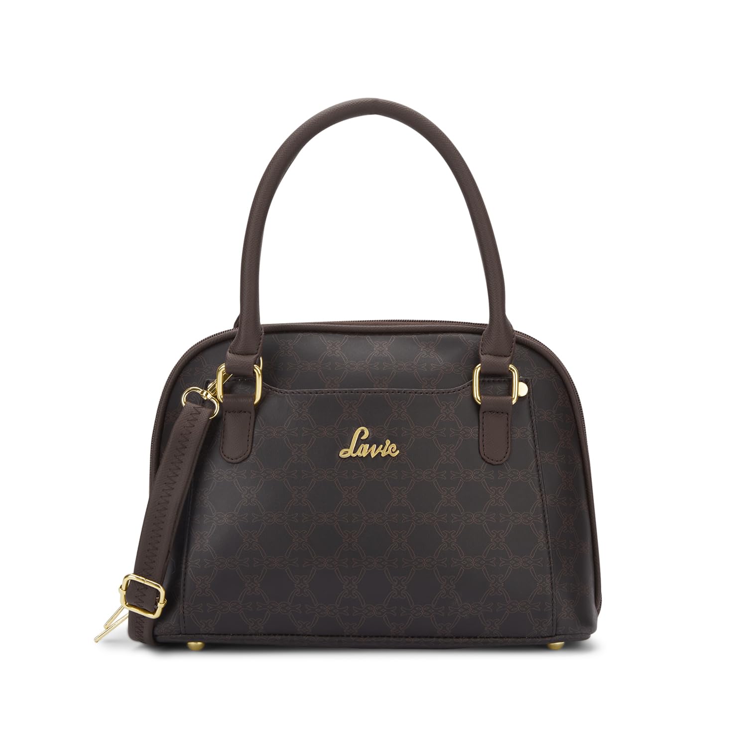 women's fella 3c dome satchel handbag for women | satchel bag for work | ladies purse | stylish shoulder bag | gift for women