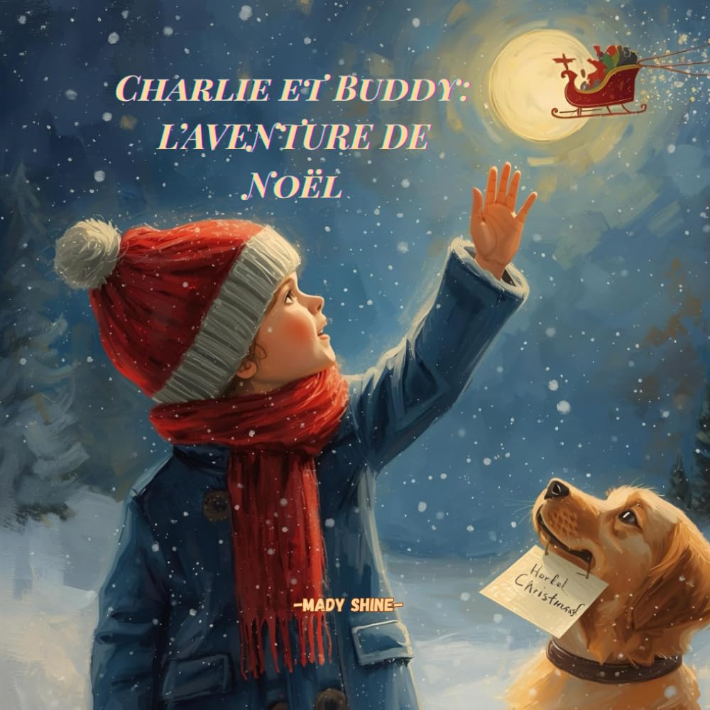 Charlie Et Buddy - L'Aventure de Noël: Une Aventure Tendre Au Cœur du Noël