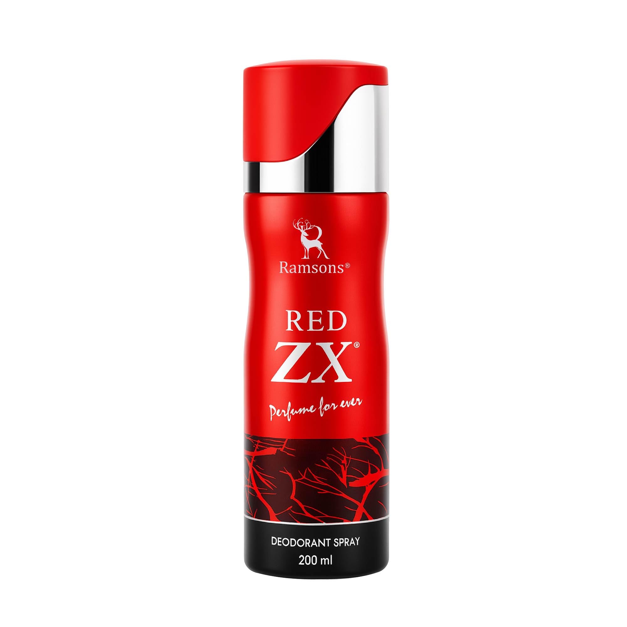 薬用ローション Buy Ramsons - RED ZX Deodorant Spray 200 ML | Body Perfume For Men