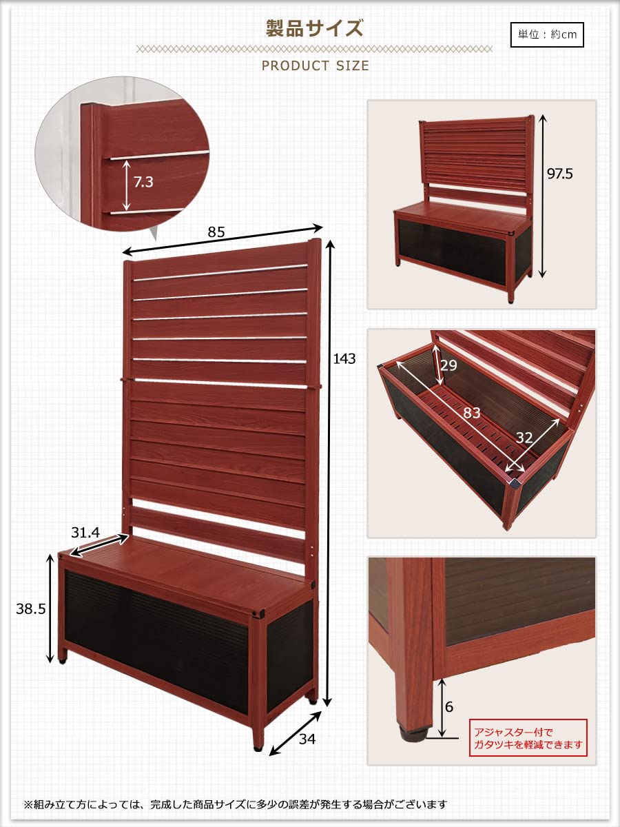 Amazon | ALMAX アルマックス オレフェンスプランター アルミ たためる