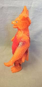 Amazon.co.jp: ポピー キングザウルスシリーズ ギエロン星獣 ソフビ