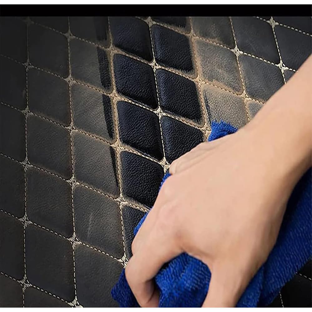 Tapis De Coffre Pour Renault Austral E-Tech Hybrid 2022-2025 – Protection étanche Antidérapante, Facile à Nettoyer