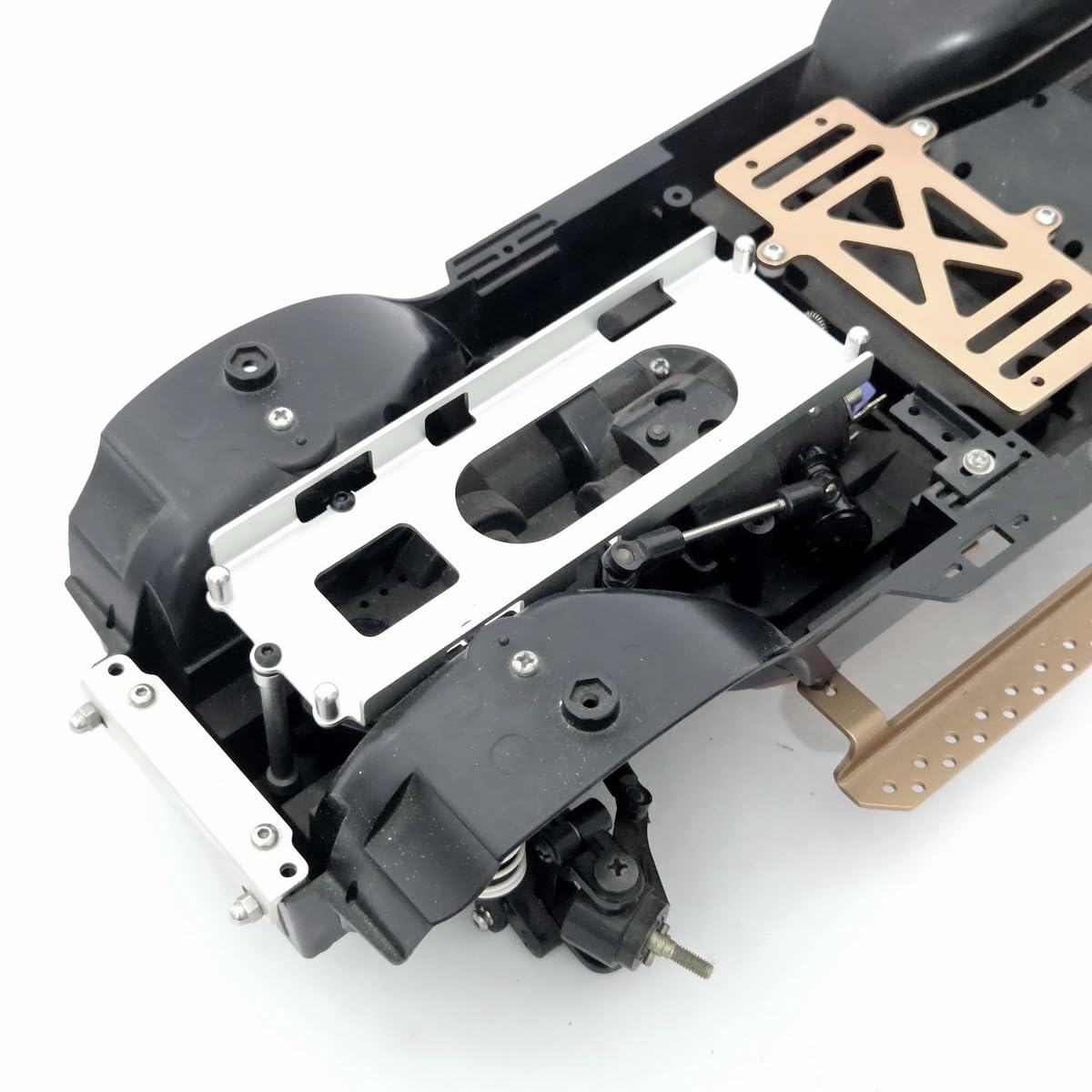 Amazon | KF RC 超軽量 アルミ合金 フォワードセンター バッテリー