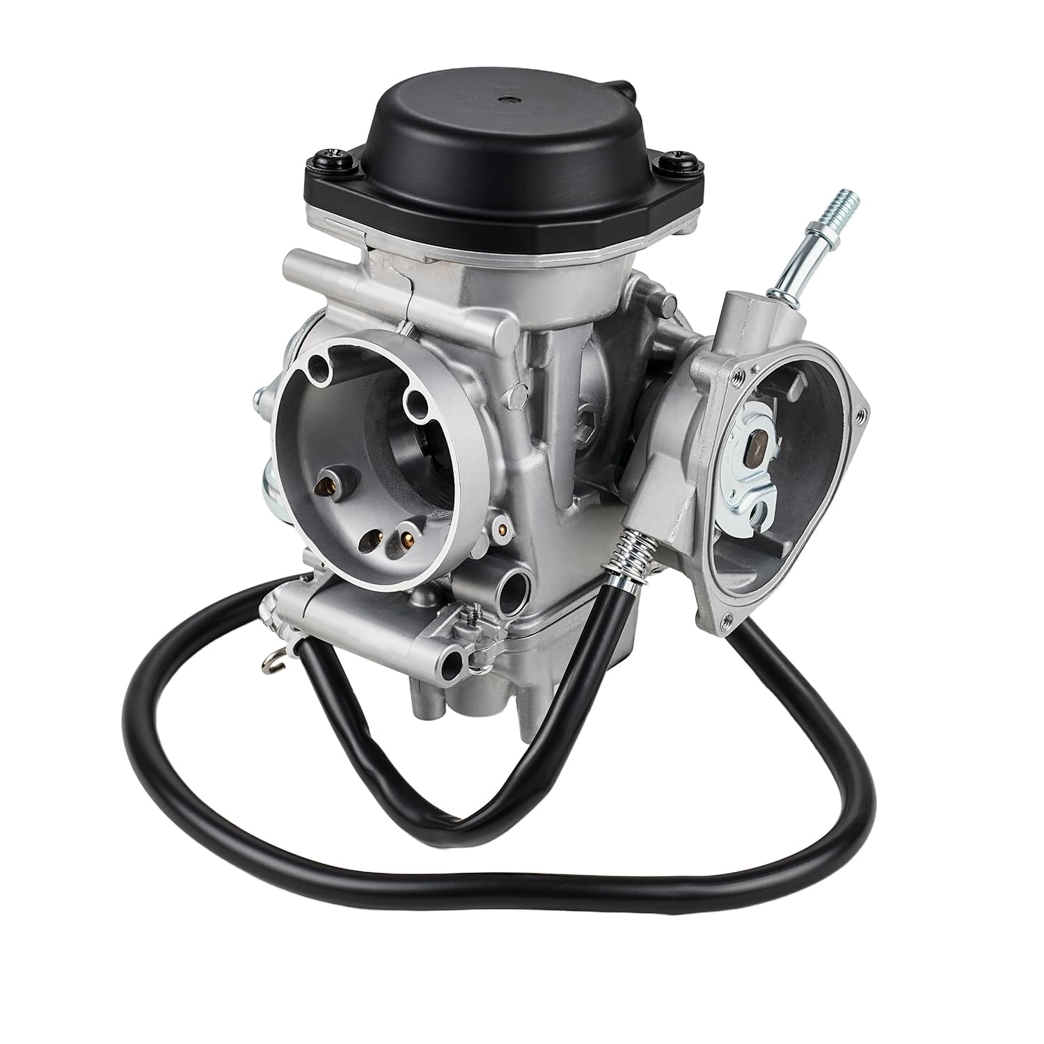 Carburatore Moto 36mm,PD36J Carburatore per LTZ400 ATV 2003-2007 KFX400 2003-2006 Raptor 350 YFM350 2004-2006 2014 LTK400 2003-2007 DVX400 2004-2008 KSF400