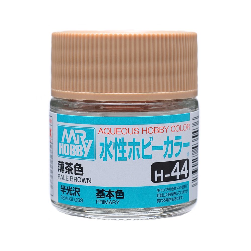 アクリジョン44 薄茶色 Amazon | GSIクレオス アクリジョン 薄茶色 10ml 模型用塗料 N44