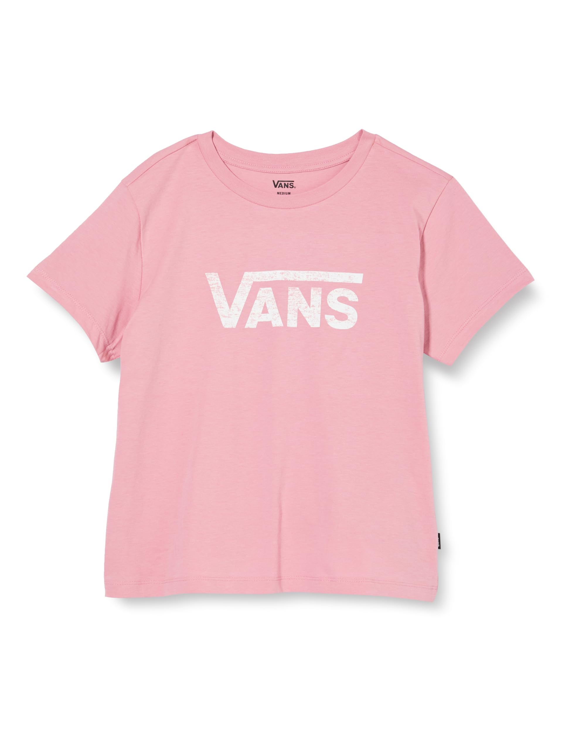 Vans WM Drop V SS Crew Camiseta para Mujer