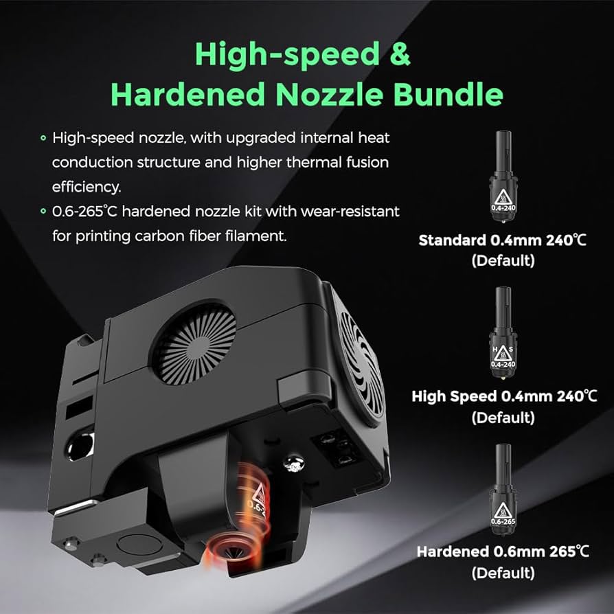 Flashforge Adventurer 4 3Dプリンター 本体+新品ノズル Amazon.co.jp: FlashForge 3Dプリンターパーツ ノズルアセンブリ