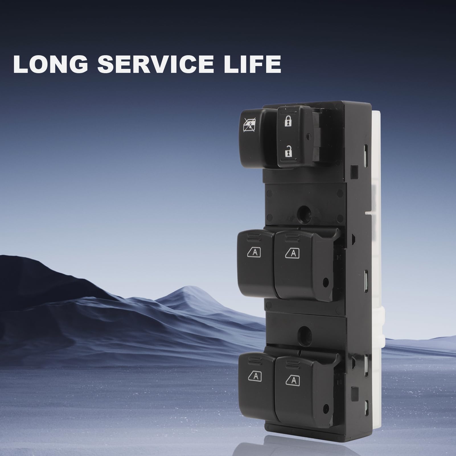 Nissan Infiniti Window Control Sorghum Power Window Switch Driver