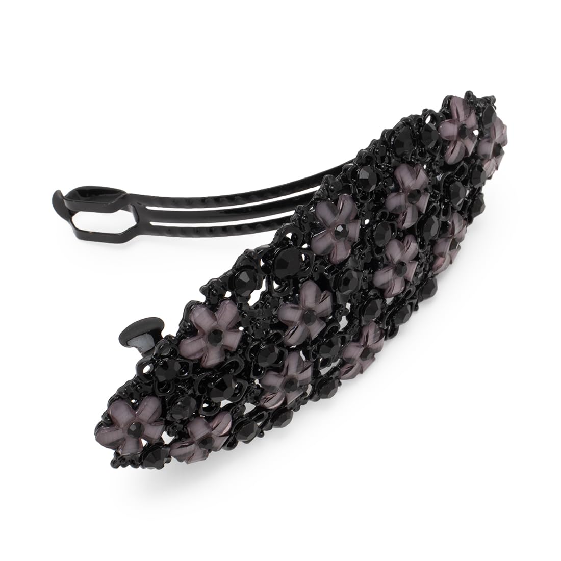 See full amazon price history chart for Radhu & Kabby Black Barrette Hair Clip For Women | Metal Hair Accessory for Parties, Formal and Festive Occasions | Stylish French Hair Clips, Hair Accessory for Girls | One Piece Radhu & Kabby Black Barrette Hair Clip For Women | Metal Hair Accessory for Parties, Formal and Festive Occasions | Stylish French Hair Clips, Hair Accessory for Girls | One Piece (B0DHVC1Q91) Amazon Price History, Amazon Price Tracker