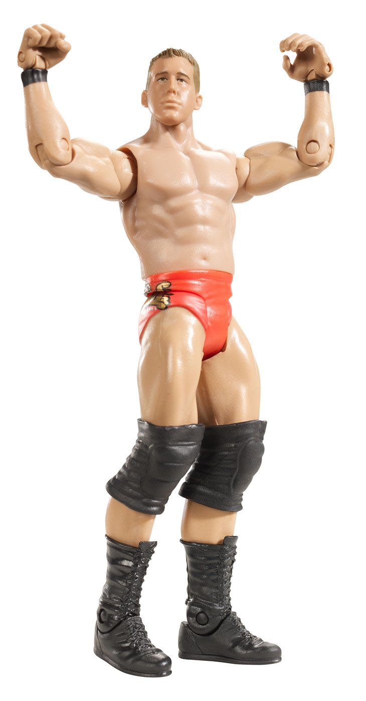 WWE Ted DiBiase Figure Series #6 : Amazon.in: Sports, Fitness 