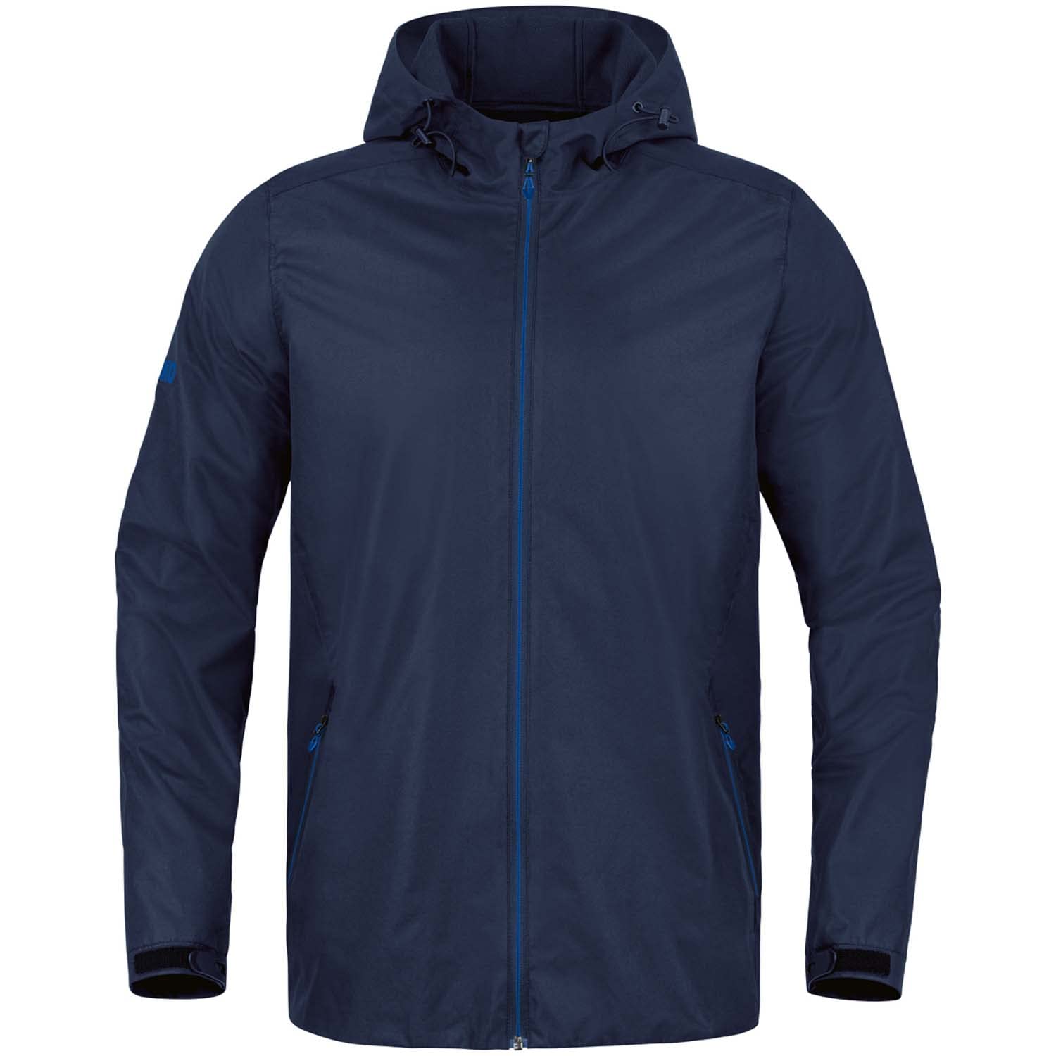 JAKOMen's All-weather Jacket All-round All-weather jacket (full-length zip)