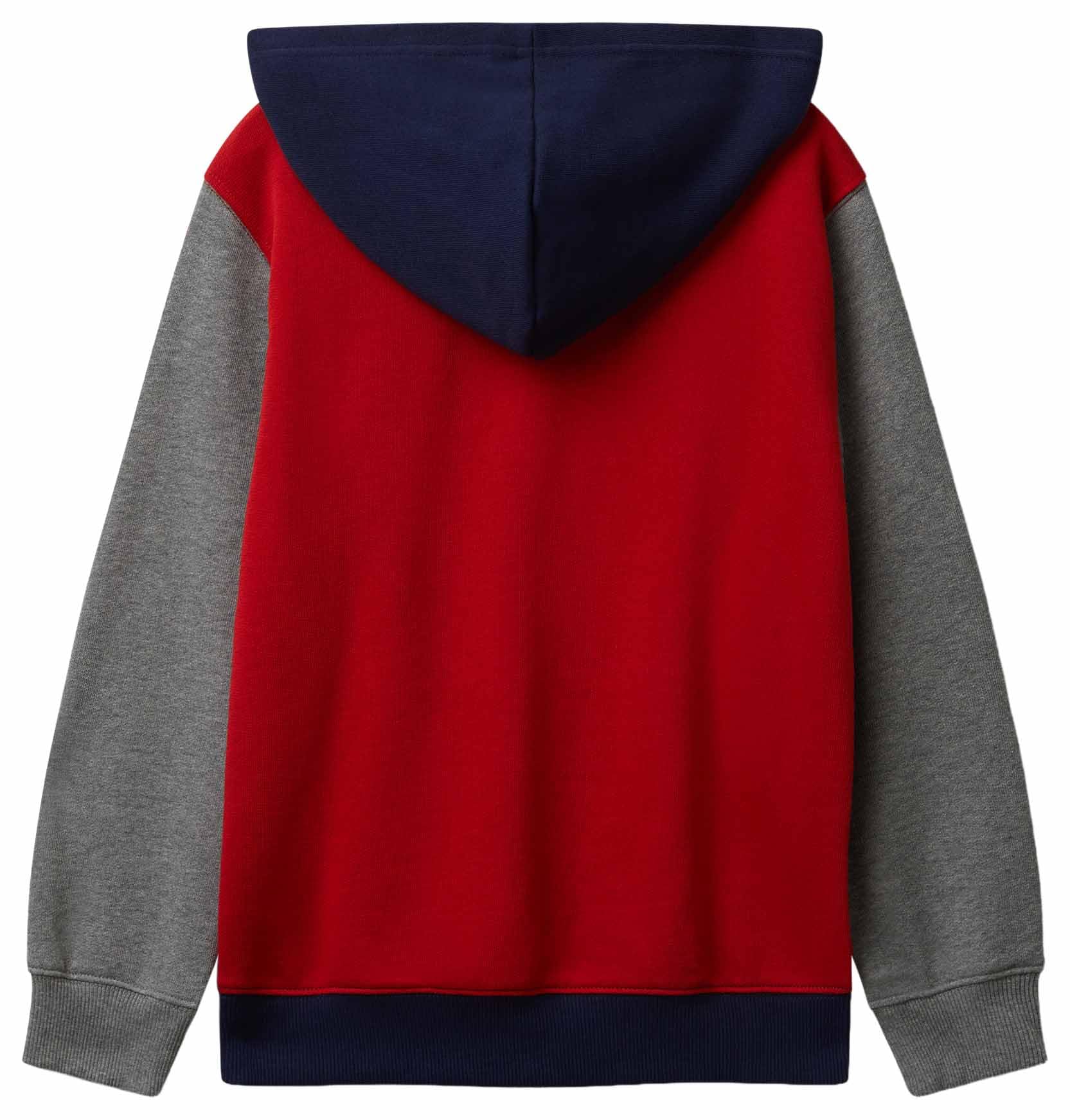 United Colors of Benetton Unisex Kinder Maglia C/CAPP. M/L 3j68c204v Kapuzenpullover