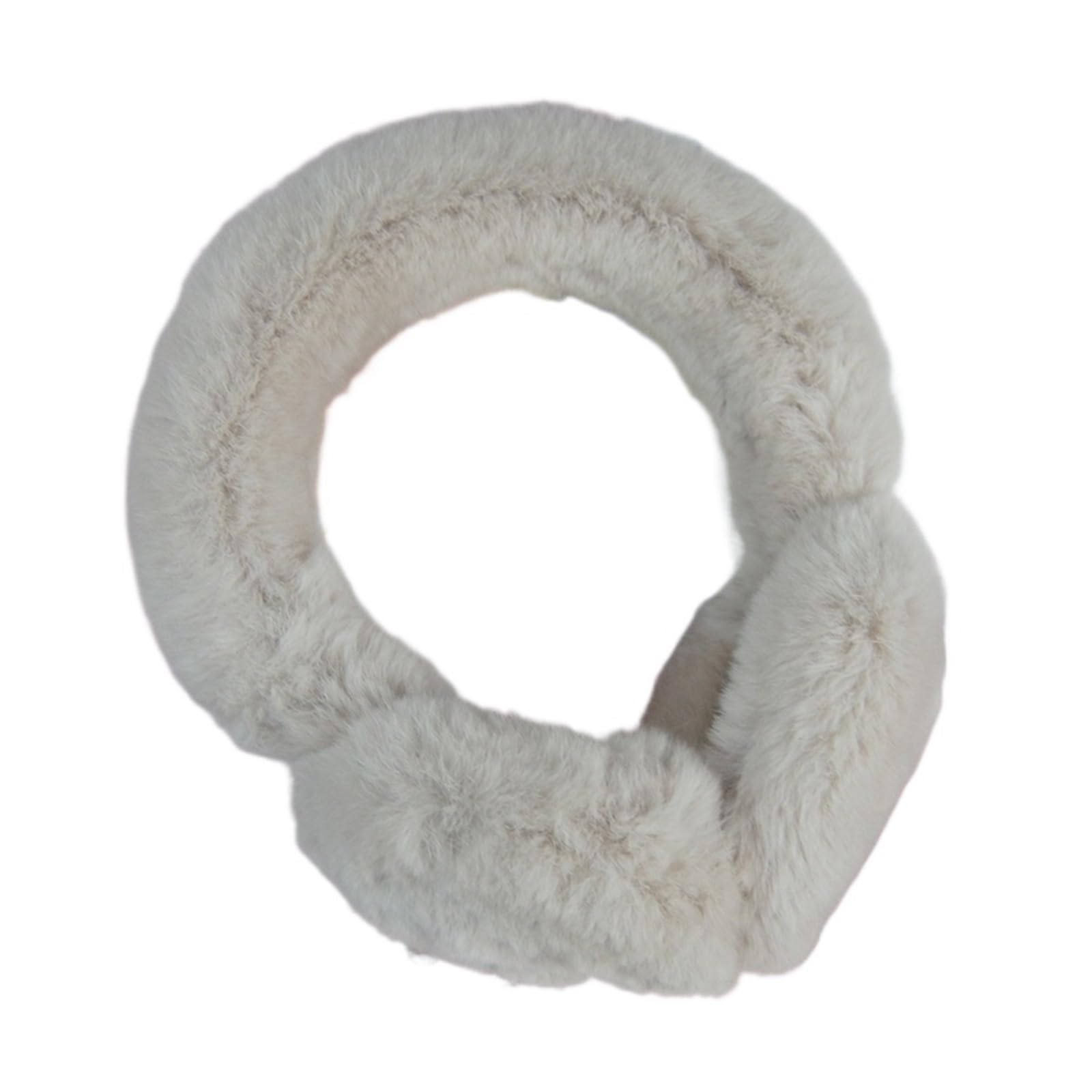 Générique Cache-Oreilles D'Hiver Earmuffs Woman Earmuff Gift Plush Earflap Winter Warm Unisex