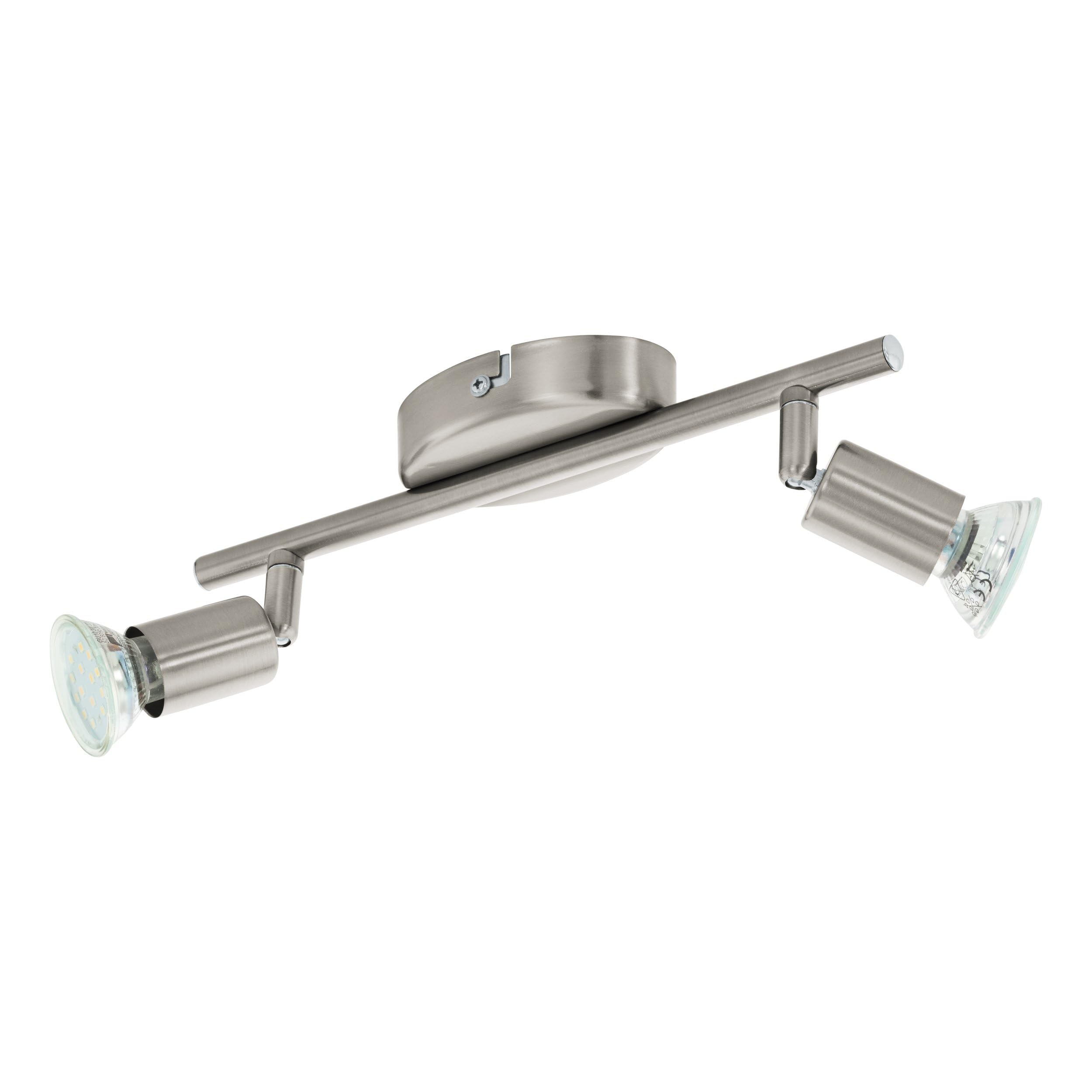 Eglo LED Ceiling Light Buzz-LED, 2-Flame Ceiling lamp