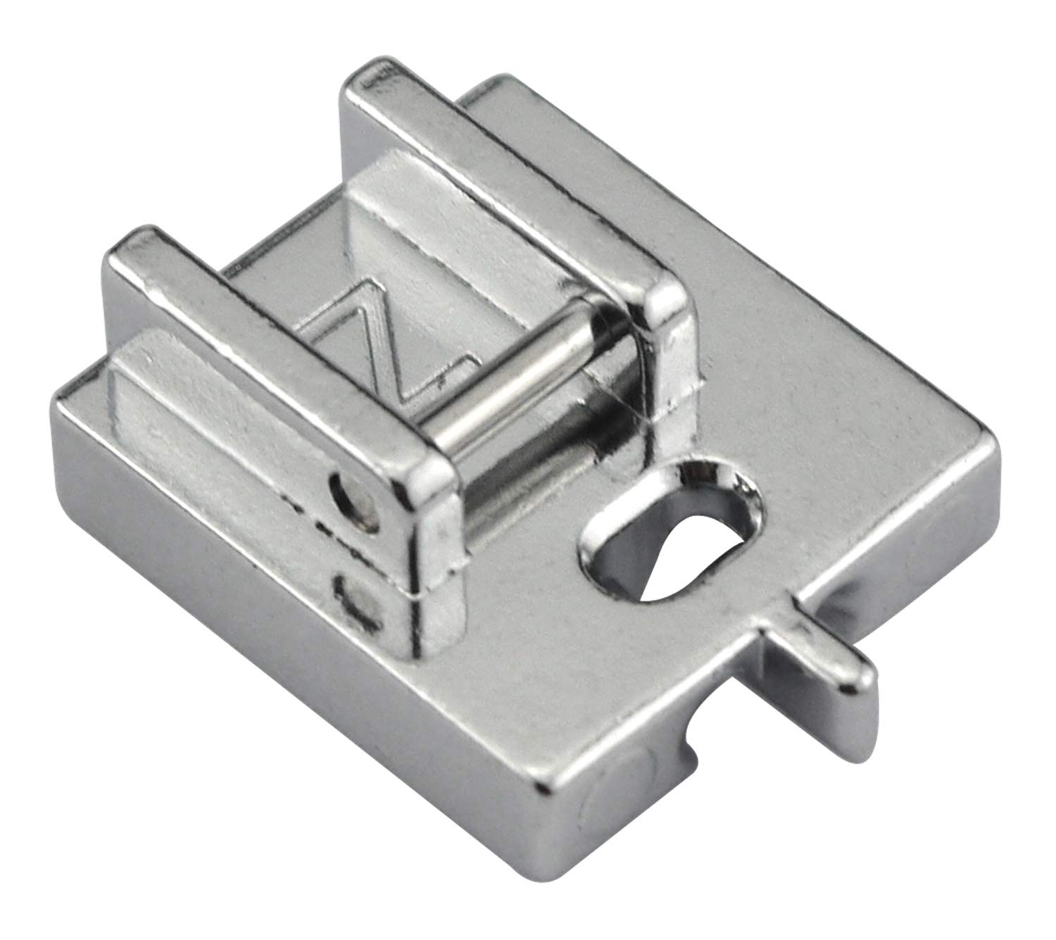 Dreamstitch Blue/Gold 200333001 Snap On Concealed Zipper Presser Foot For Babylock,Elna,Janome,Kenmore,Pfaff Sewing Machine #200333023,#395719-52 - 200333001