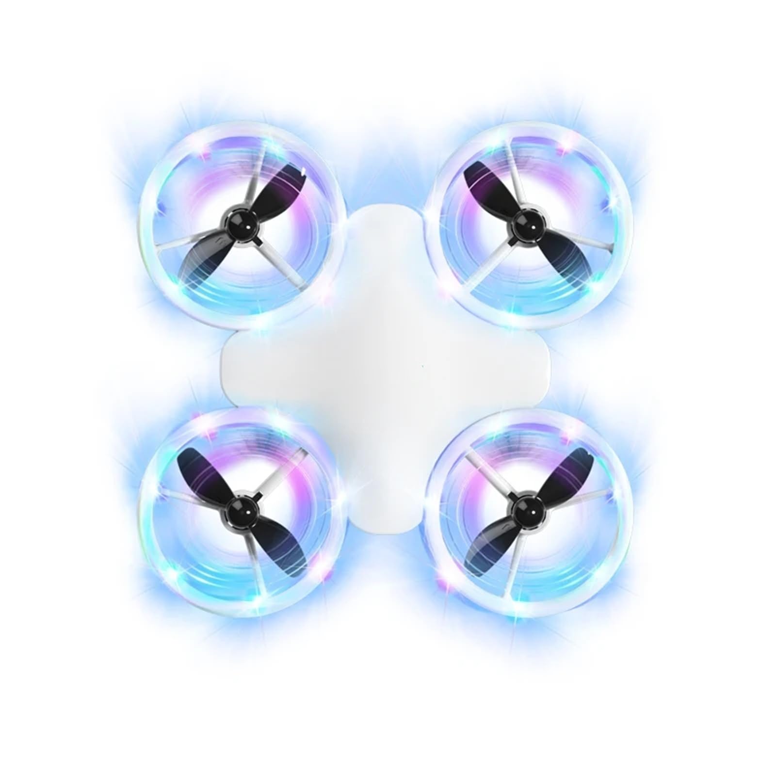 Compatibile con le luci LED Mini Quadcopter 360 Flip