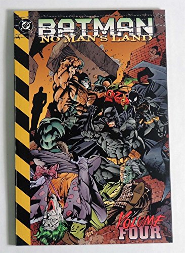 No Man's Land, Vol. 4 (With: Chuck Dixon,PaulRyan)