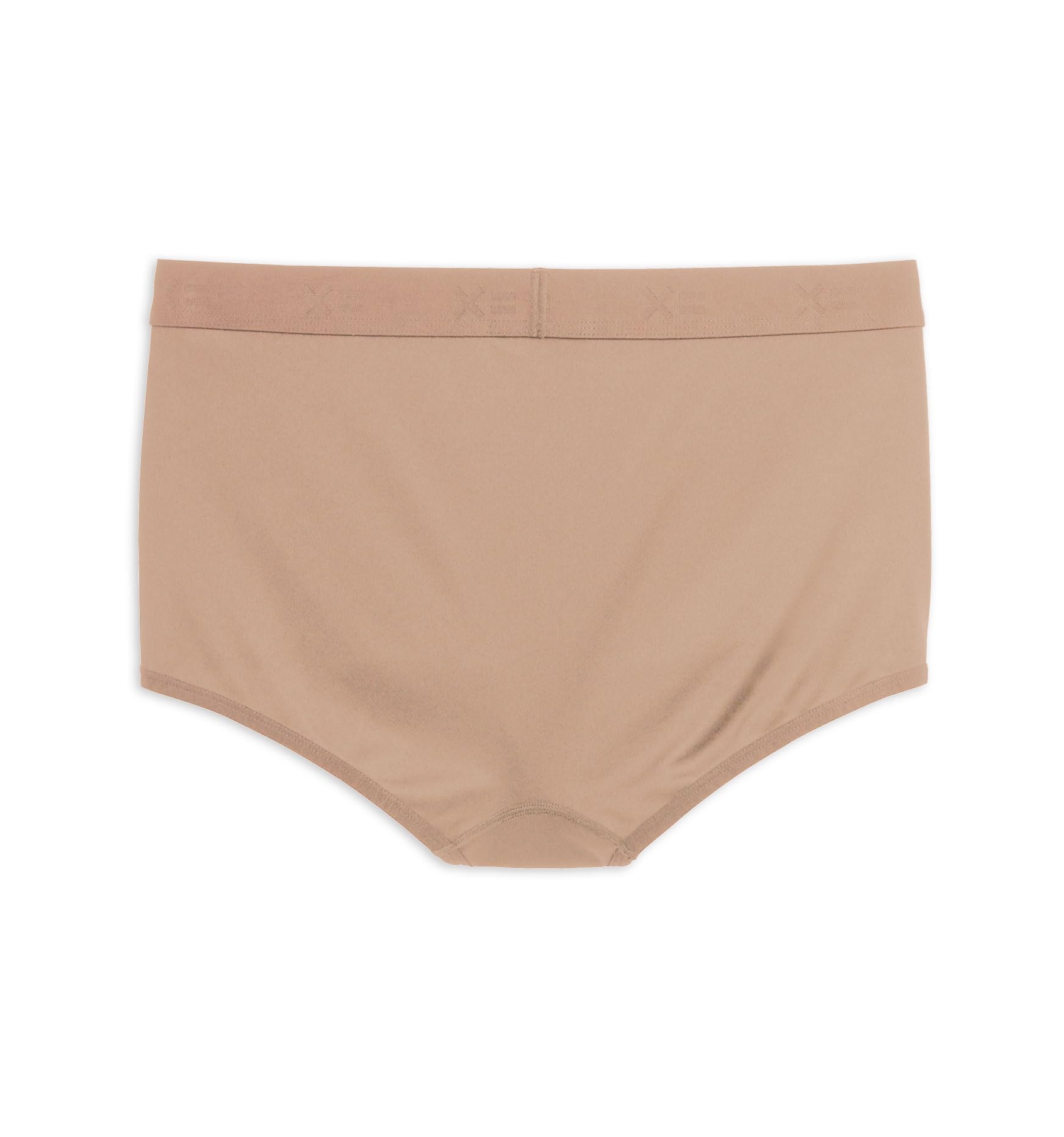 TomboyX Tucking Boy Shorts Underwear Secure Compression, Sustainable Soft Stretch Fabric, Inclusive Fit High Waisted Panties