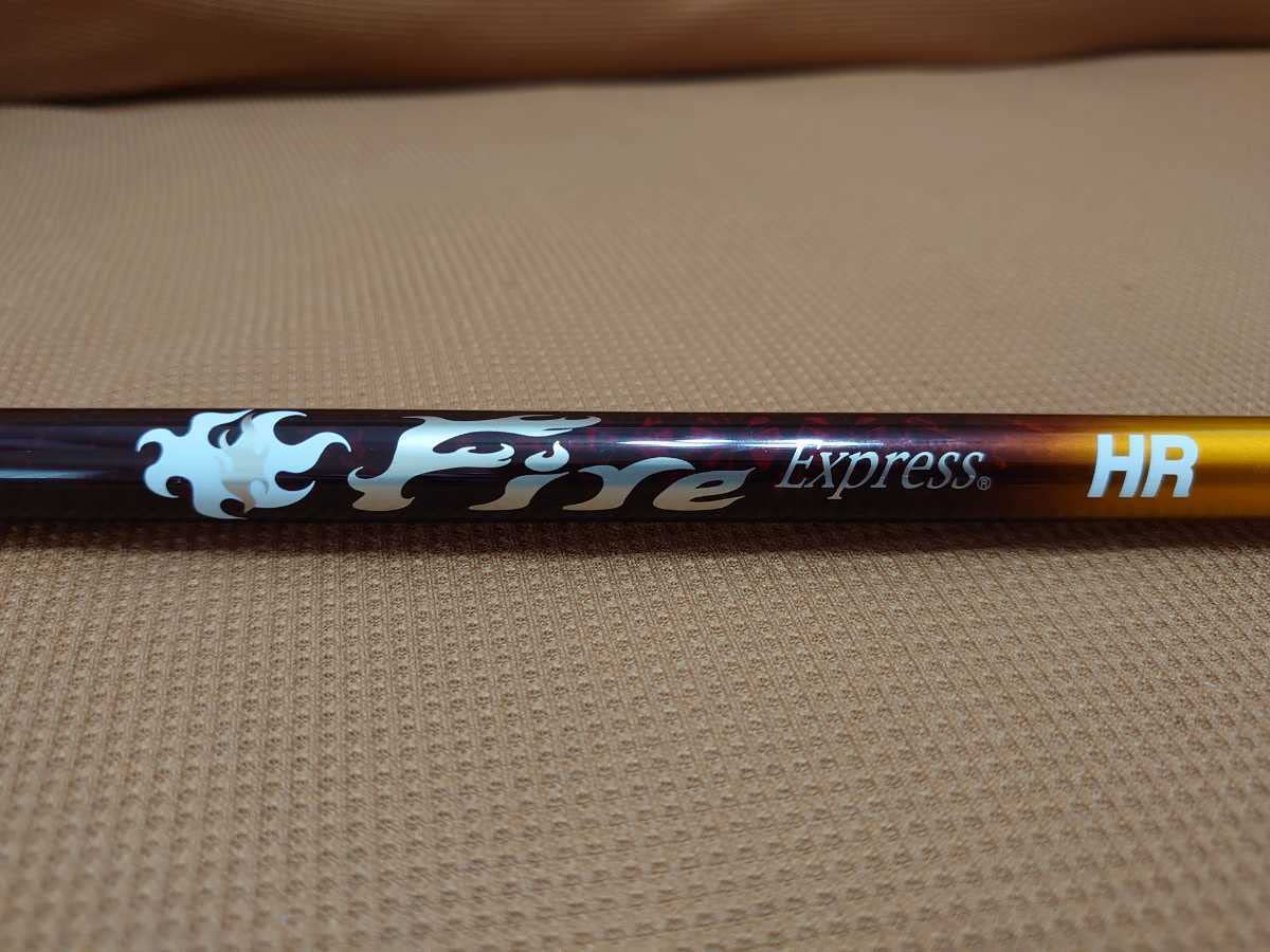 ファイヤーExpress HR 5 S Fire Express HR 5SR シャフト FireExpress HR｜ウッド用
