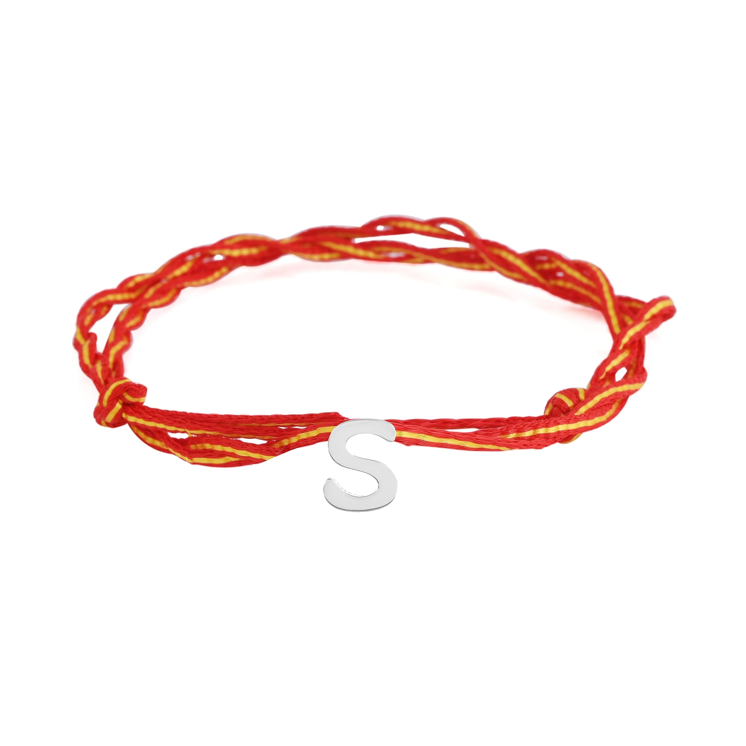 i juels ; live the emotions Pure silver Initials Name Silver Rakhi for brother. Silver Initials Rakhi with certificate-picture-36