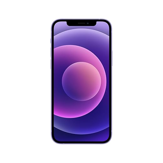 Apple iPhone 12 (128GB) - Viola
