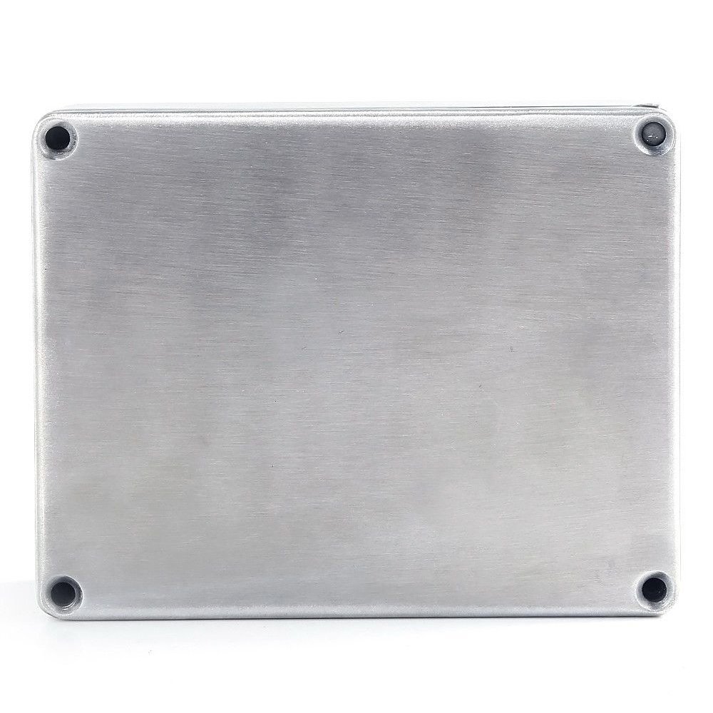 Stompbox Case Snapklik.com : 1590BB Aluminum Metal Stomp Box Case Enclosure Guitar ...