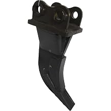 NorTrac Mini-X Ripper Tooth - 15.75in.L x 7.87in.W x 5.9in.H