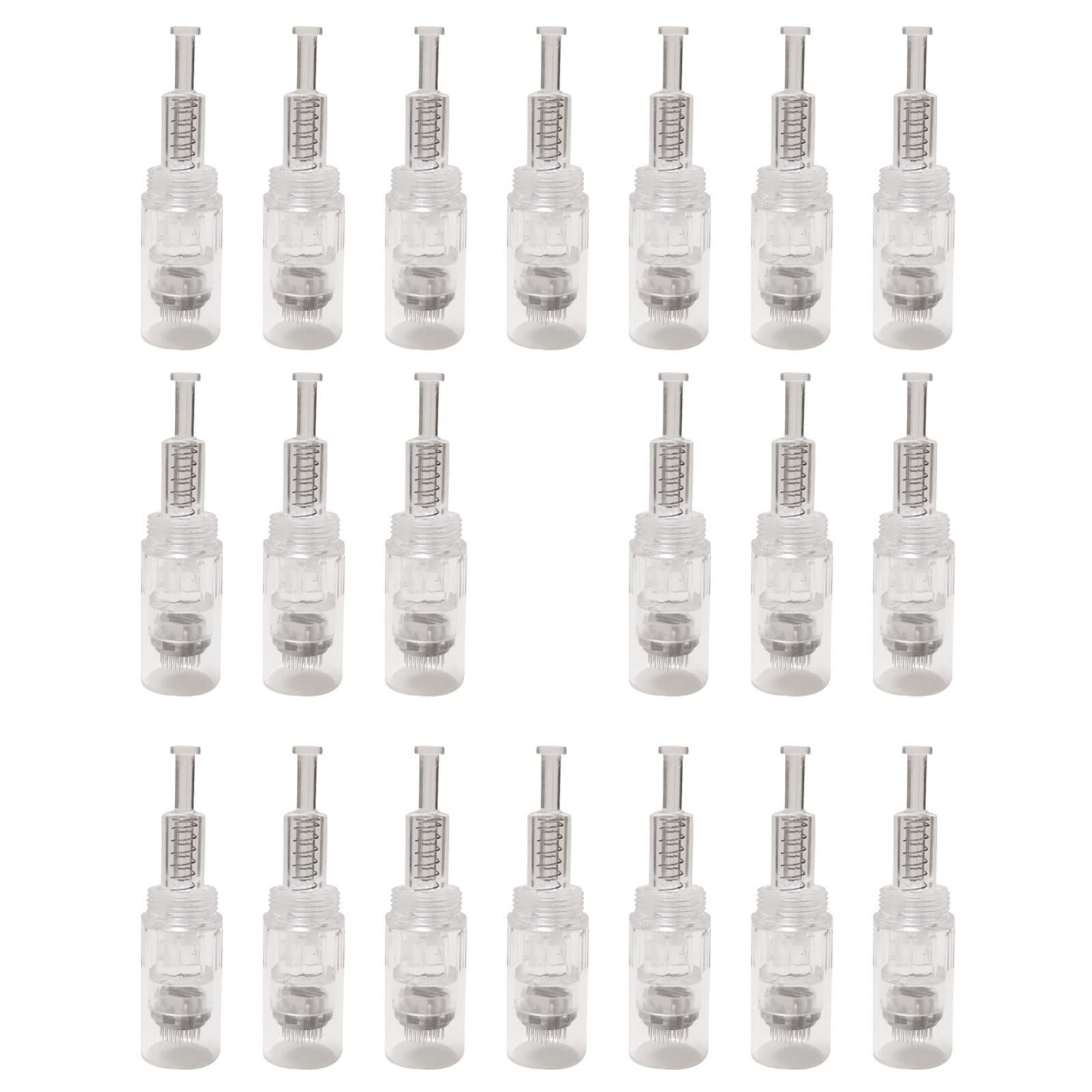 10 Stück Nano-Nadel-Kartuschen Für Dermapen – Ersatz Für Microneedling, Sterile Einzelverpackung, Nicht Wiederverwenden 10 Stück Nano-Nadel-Kartuschen Für Dermapen – Ersatz Für Microneedling, Sterile Einzelverpackung, Nicht Wiederverwenden