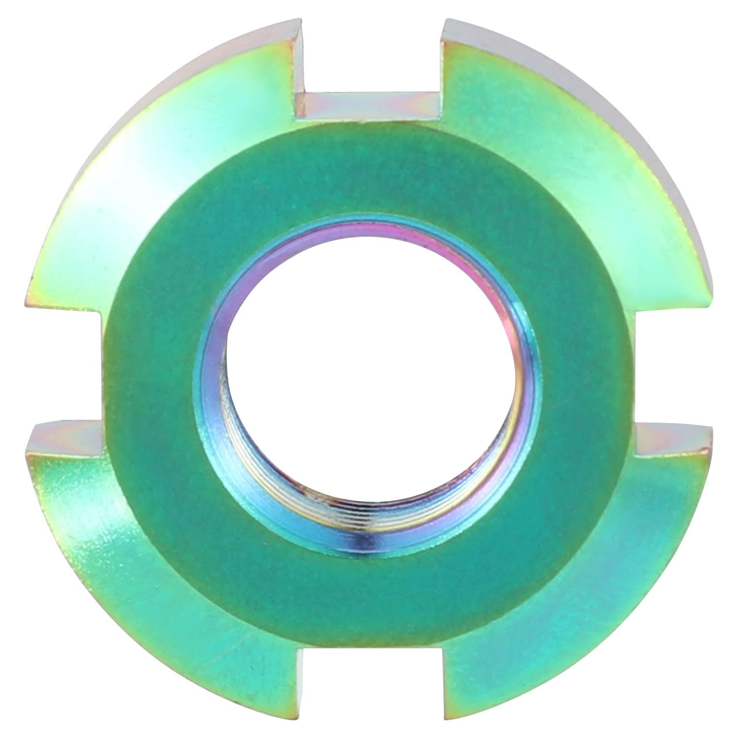 Asse centrale piatto da 203 mm per moto, in lega di titanio, asse a forcella, asse posteriore, braccio oscillante, per bici elettrica, Surron, Sur Ron, Light Bee X/S