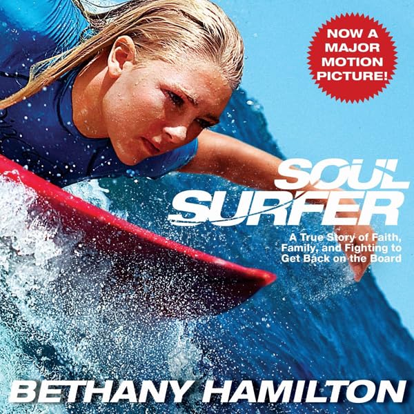 Cover art for Soul Surfer