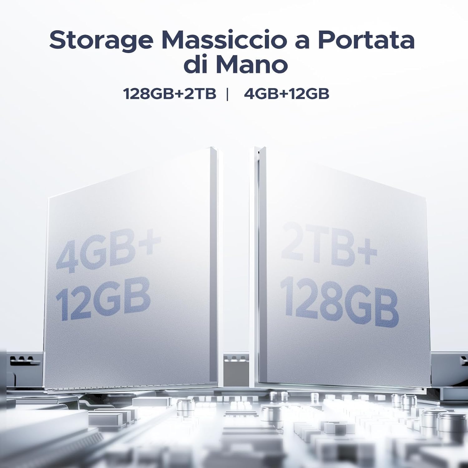 U11 Android 16 Tablet 11 Pollici Gemini AI, 16GB+128GB/2TB TF , 90Hz, 8580mAh, Gaming Tablets Unisoc T7200 Octa Core/13MP+5MP/Widevine L1/WiFi 5/Face ID, Tablet con Tastiera,Penna, Mouse, Case - Nero