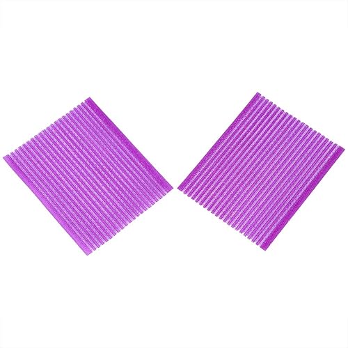 Miniatura 7 de 20 parches para el cabello, clip adhesivo para el cabello, cintas de flecos, pasta mágica, flequillo mágico, almohadilla para el cabello, clip fijo,